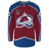 Colorado Avalanche Hockeydrakt Custom Stanley Cup 2022 Adidas Authentic - Herre